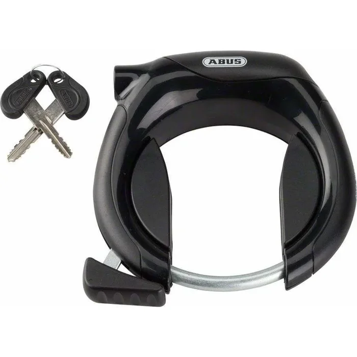 ABUS Pro Tectic 4960 Frame Lock, Black