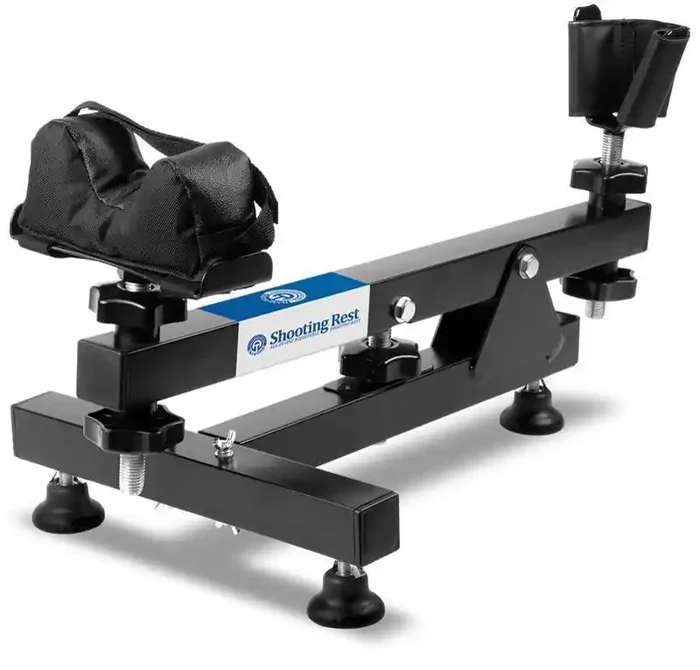 Accu-Tech All-in-One Steel Shooting Gun Rest