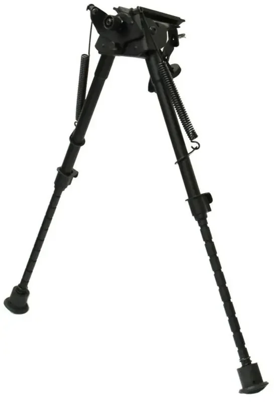 Accu-Tech Bipod 9-13in Pivot Notched Leg