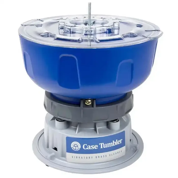 Accu-Tech Case Tumbler with Media Separator