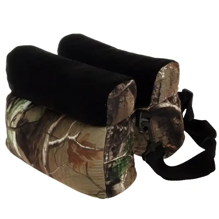 Accu-Tech Field Camo Shooting Rest – Single Bag
