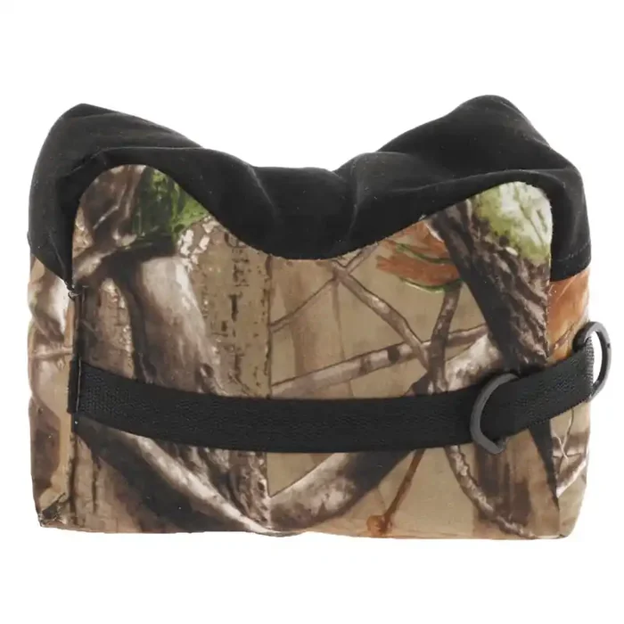 Accu-Tech Range Shooting Rest Bag Front – Filled
