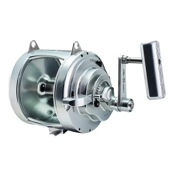 Accurate ATD 130 Platinum Heavy Game Reel