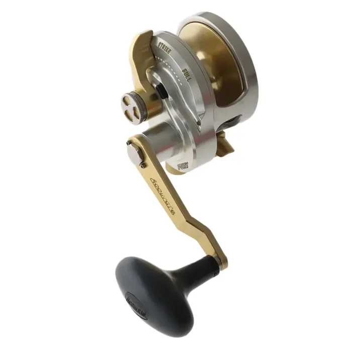 Accurate Fury 600NN Jigging Reel