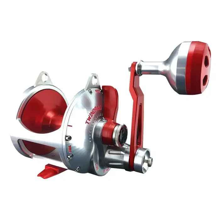 Accurate Valiant 800 2-Speed Game Reel