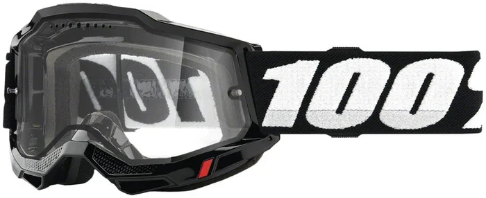 Accuri 2 Enduro MTB Goggles – Clear Lens