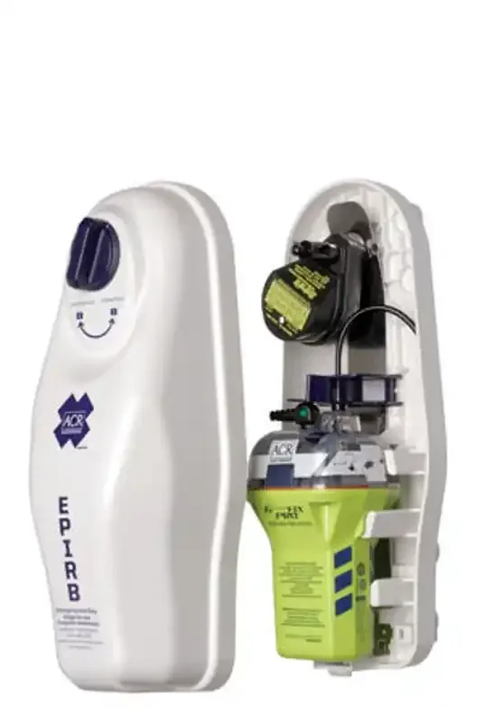 ACR 2846 GlobalFix iPRO Cat I EPIRB with GPS