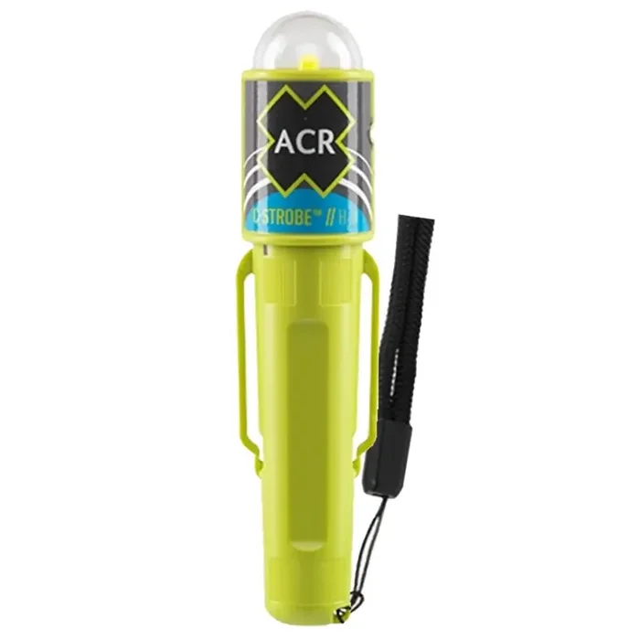 ACR C-Strobe H2O Water Activated Personal Distress Strobe Light