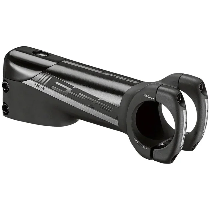 ACR Stem – 31.8 Clamp, +/-6, Black
