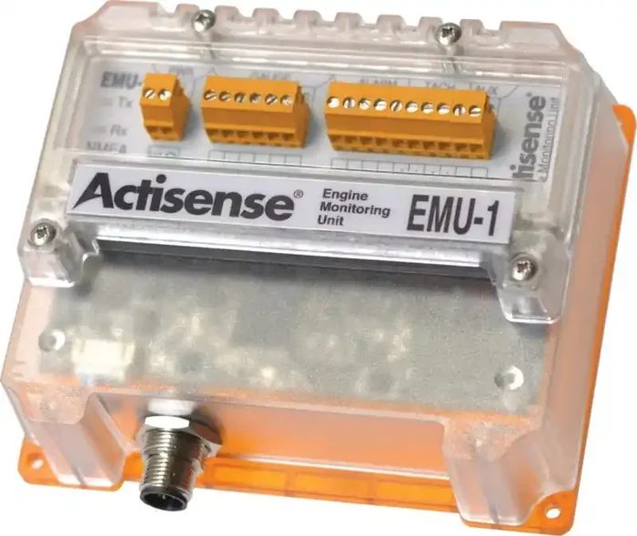 Actisense NMEA 2000 Engine Gateway Engine Monitoring Unit