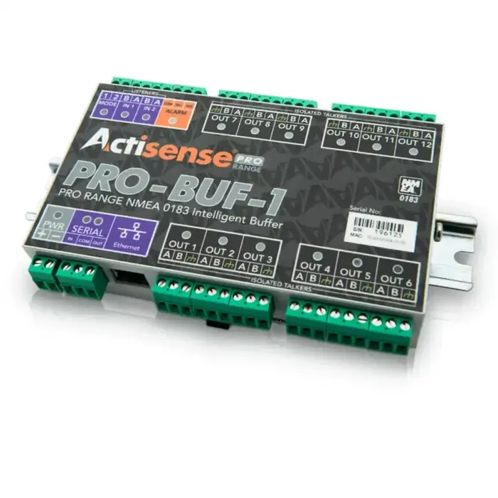 Actisense PRO-BUF-1-BAS-R Professional NMEA0183 Intelligent Buffer