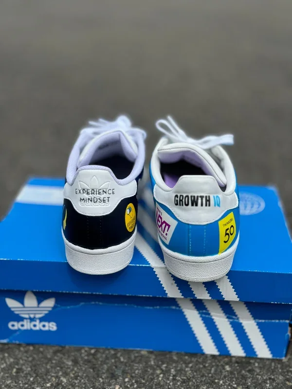 Adidas Superstar – send in pair (TB) – invoice 2 of 2
