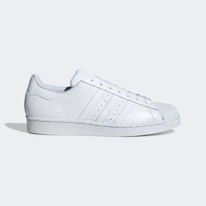 Adidas Superstar All White – 8w – Custom Order – Invoice 1 of 2