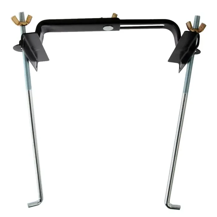 Adjustable Universal Battery Hold Down Clamp