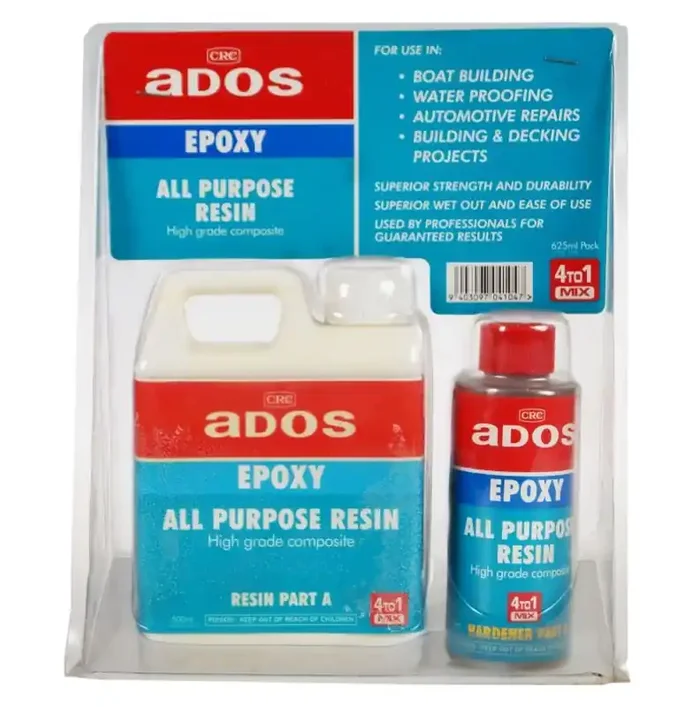 ADOS All Purpose Resin Jerry Can 16L