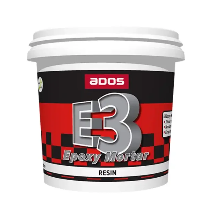 Ados E3 Epoxy Mortar Hardener Pail 10L
