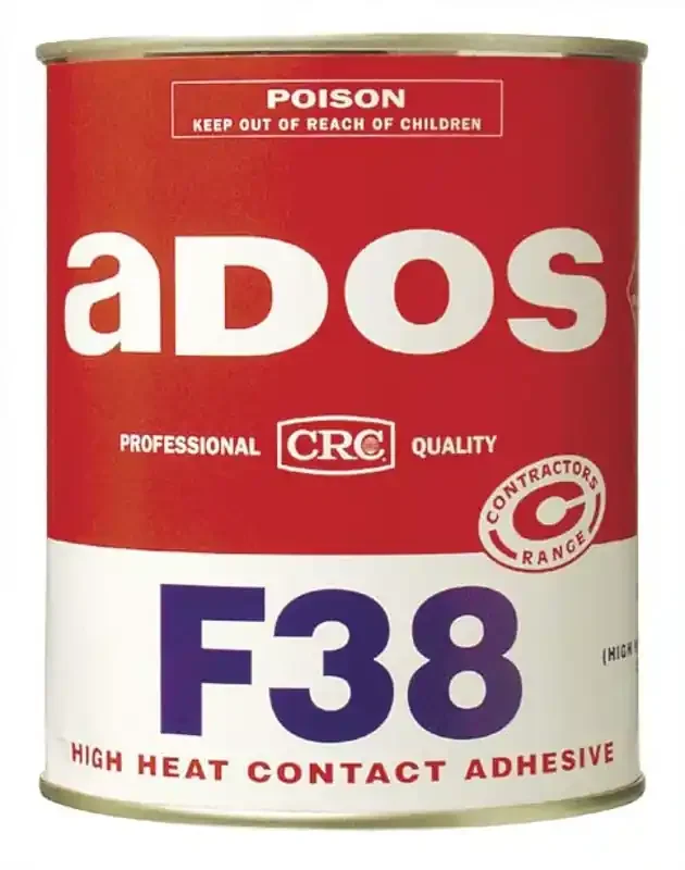 ADOS F38 High Heat Contact Adhesive