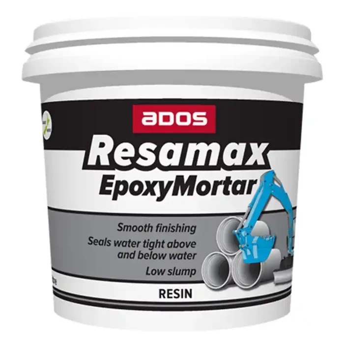 ADOS Resamax Epoxy Mortar Hardener 10L