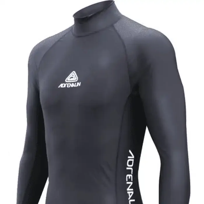 Adrenalin Junior Long Sleeve Rash Vest