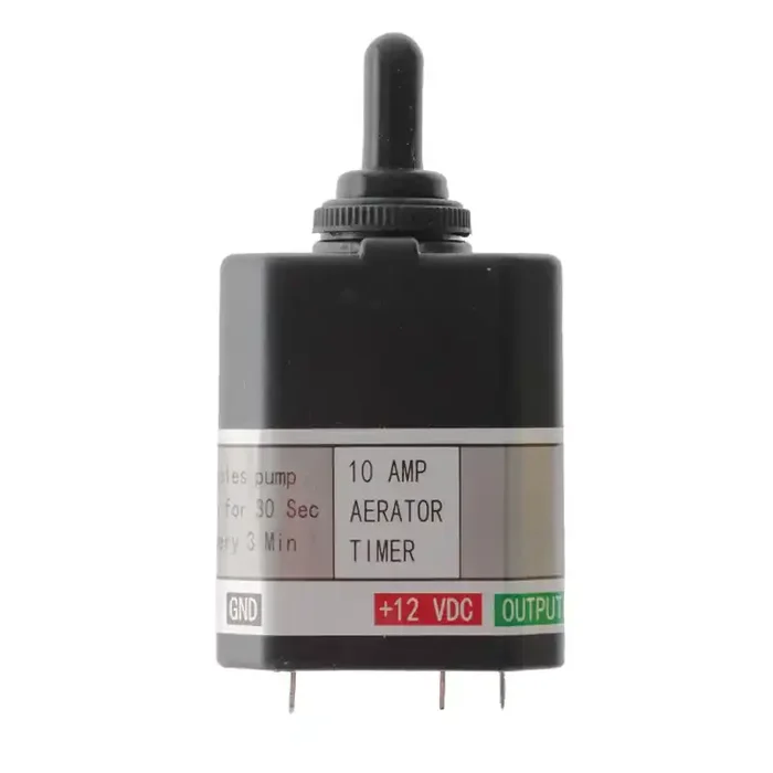 Aerator Pump Timer 5A