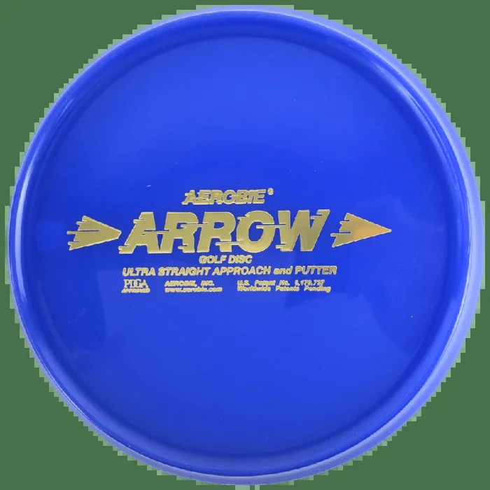 Aerobie Arrow Putter Golf Disc