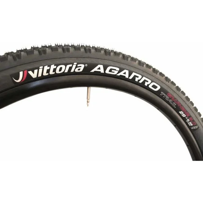 Agarro Trail Tire TLR/TNT 29×2.35 Anth/Blk