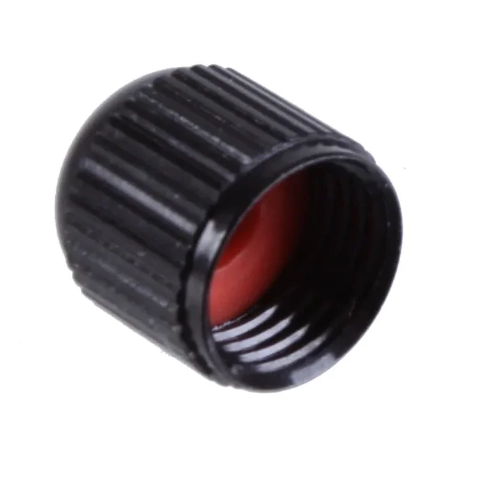 Air Valve Cap .305-32 Black Each
