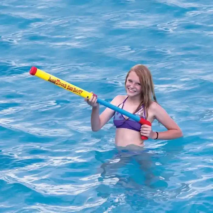 Airhead Aqua Zooka Big Shot Water Gun 24in