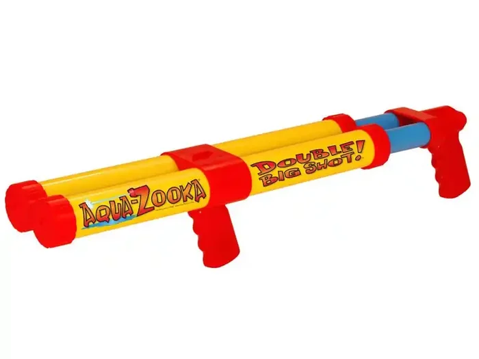 Airhead Aqua Zooka Double Big Shot Water Gun 24in