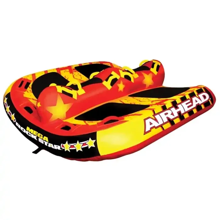 Airhead Mega Rock Star Sea Biscuit