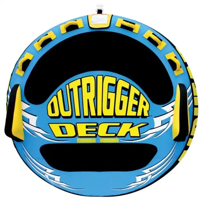 Airhead Outrigger Inflatable 3-Rider Sea Biscuit