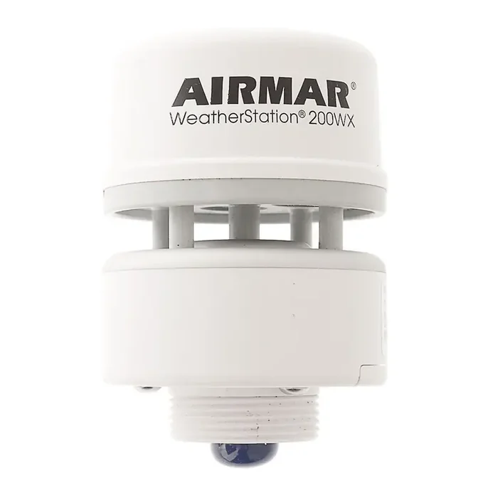 Airmar 200WX Waterproof WeatherStation Instrument NMEA 0183 / 2000