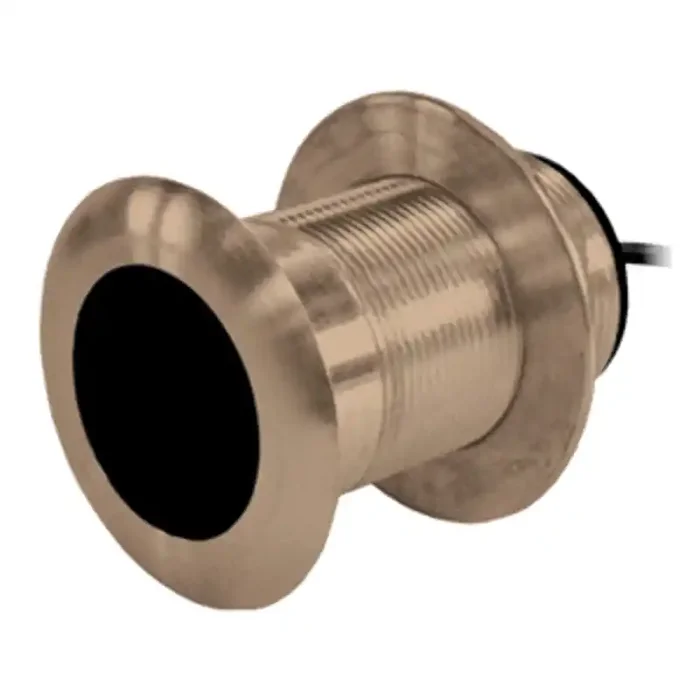 Airmar B117-DT-HB 600W Thru Hull Transducer Humminbird 9 Connector