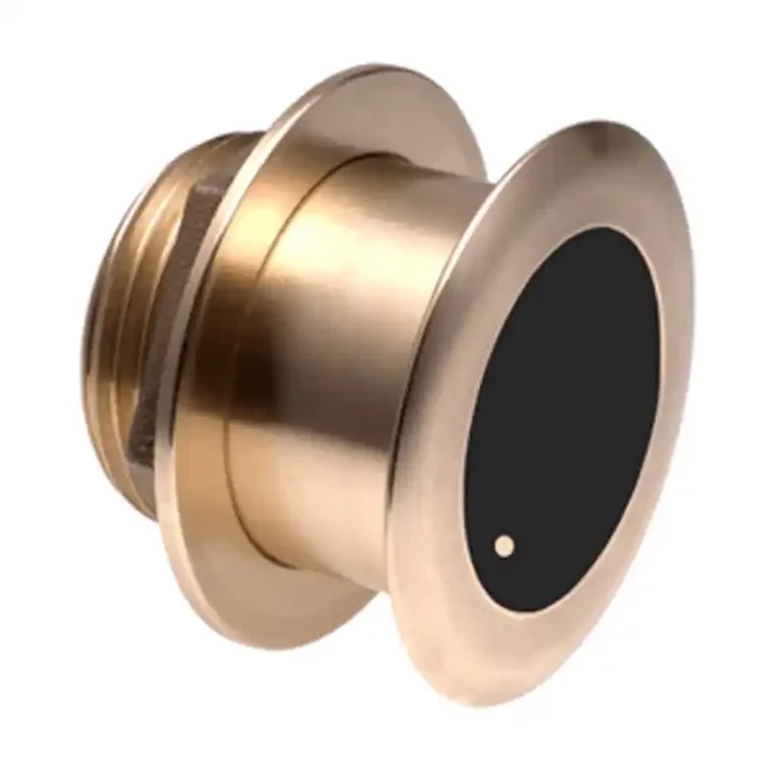 Airmar B175C-0-HW-21HB CHIRP High Frequency Wide Beam Thru-Hull 0 Degree Humminbird 21-Pin