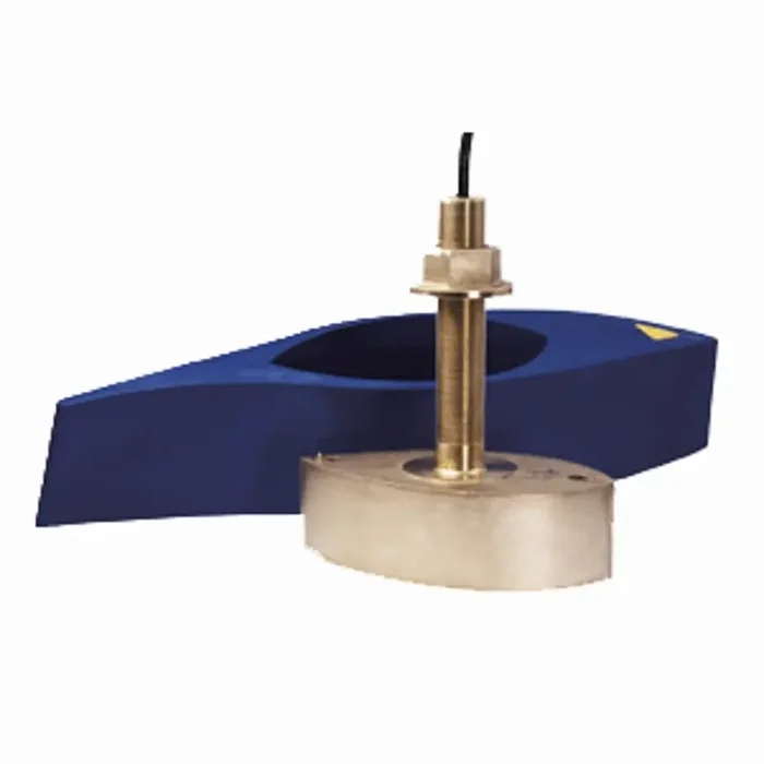 Airmar B260-8S 1kW Thru-Hull Transducer Sitex 8-Pin Connector