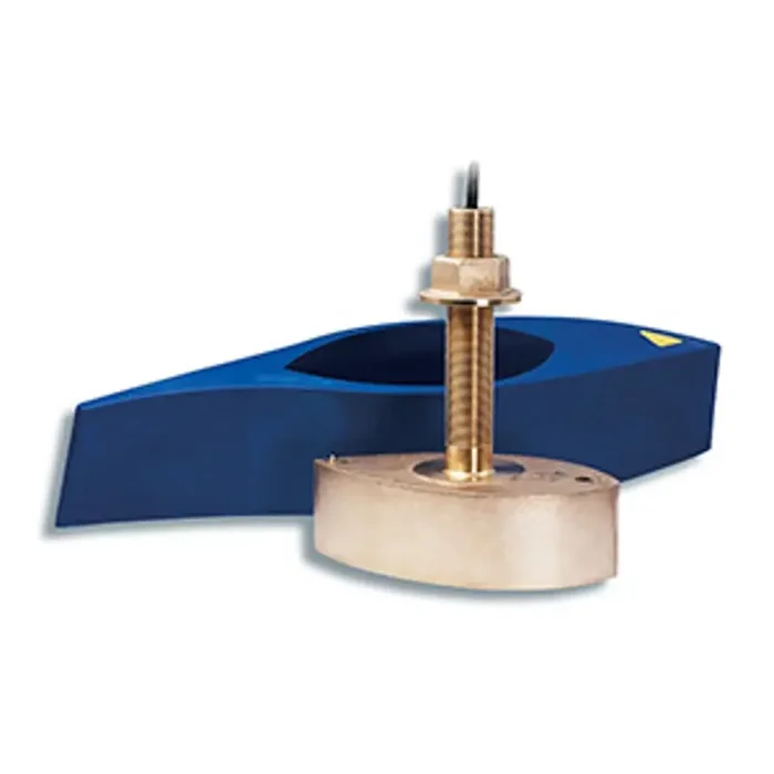 Airmar B260 Bronze Thru-Hull Transducer for Garmin