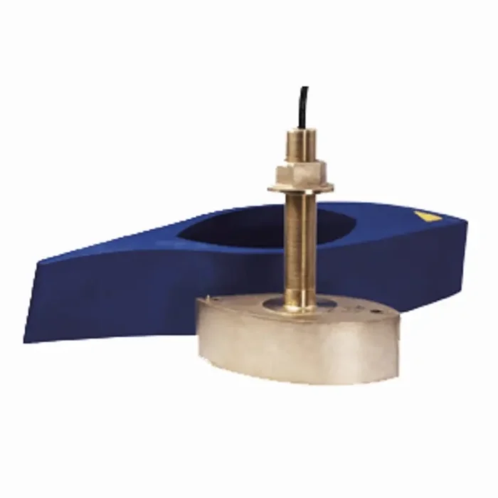 Airmar B260-RAYA 1kW Thru-Hull Transducer Raymarine 6/9-Pin Connector