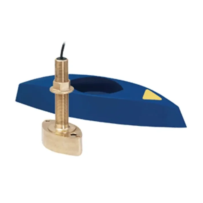 Airmar B45-DT-6G 600W Thru-Hull Transducer with Garmin 6-Pin Connector
