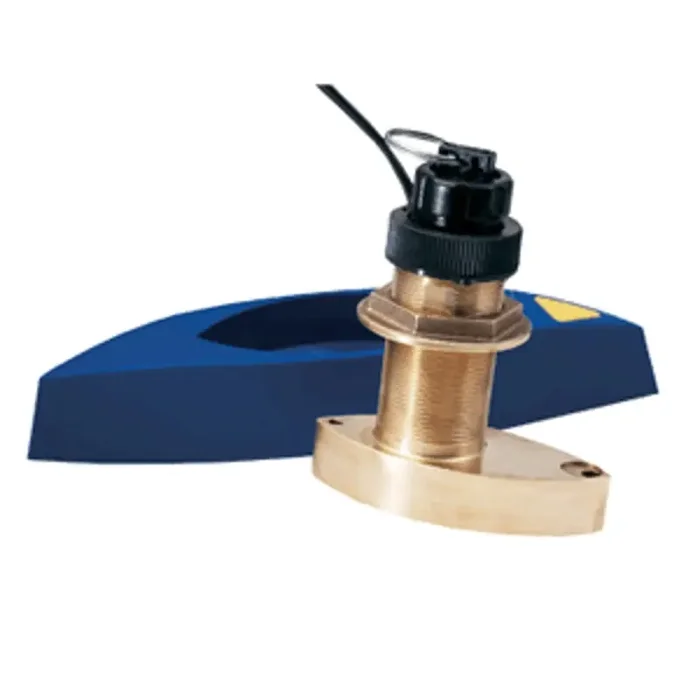 Airmar B785C-M-0 600W Medium Frequency CHIRP Thru-Hull Transducer No Connector