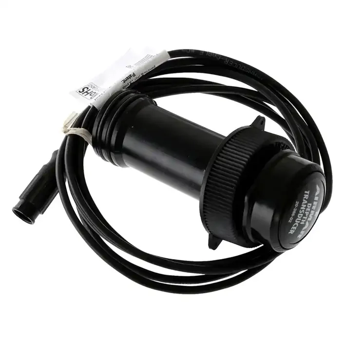 Airmar D800-200-MM Thru-Hull Depth Transducer 200kHz