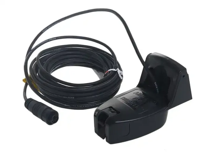 Airmar P58-RAYA Transom Mount Transducer for Raymarine a-Series 6/9-Pin