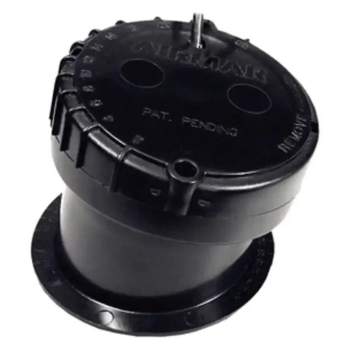 Airmar P75C-M-11R 600W In-Hull Medium Frequency CHIRP Transducer Raymarine 11-Pin