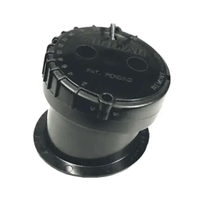 Airmar P79-10N 600W 50/200 kHz In-Hull Depth Only Plastic Transducer Northstar 10-Pin Connector