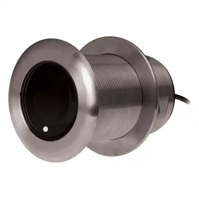 Airmar SS75 Tilted Element CHIRP High Thru-Hull Transducer 600W 0 Degree Tilt for Helix Models