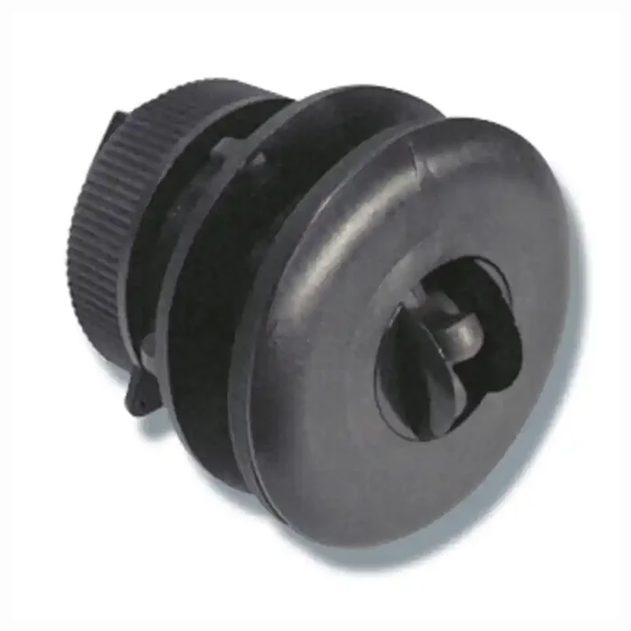 Airmar ST300 Shorty Thru-Hull Speed and Temp Sensor for Raymarine Spade Connector