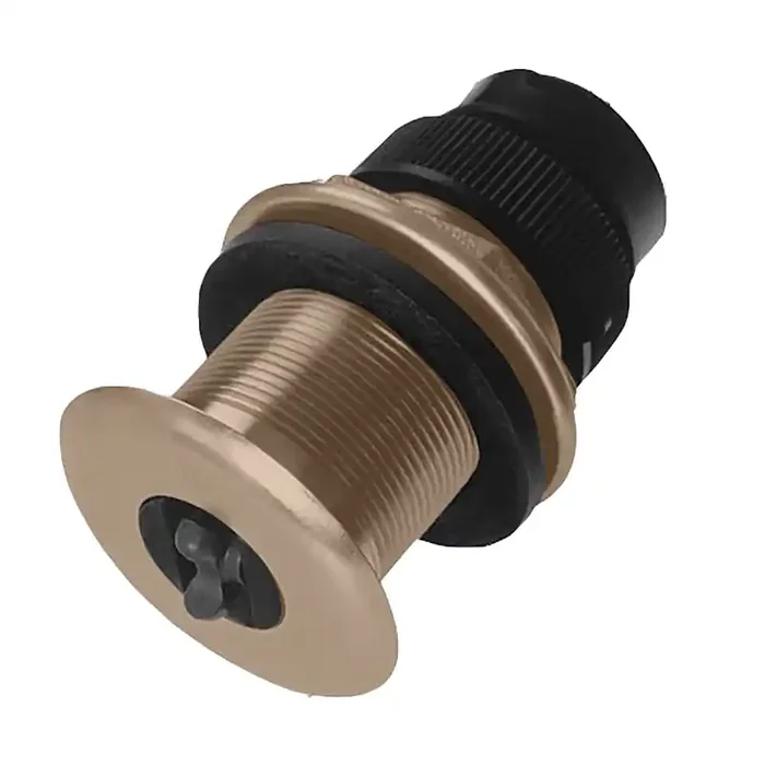 Airmar ST800-B-FISO Bronze Thru-Hull Transducer for ST-40/50/60