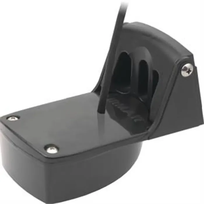 Airmar TM150C-M2-BL 300W Broadband CHIRP Transducer Transom Mount Lowrance 7-Pin