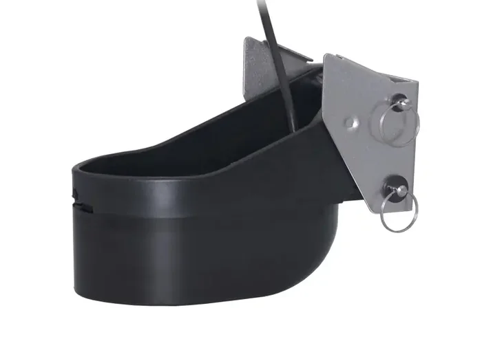 Airmar TM185C-M-MM CHIRP Transom Mount Medium Frequency 1kW Mix and Match Connector