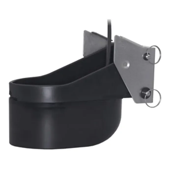 Airmar TM258-BL 1kW 50/200 kHz Transom Mount Transducer Lowrance BL Blue Connector