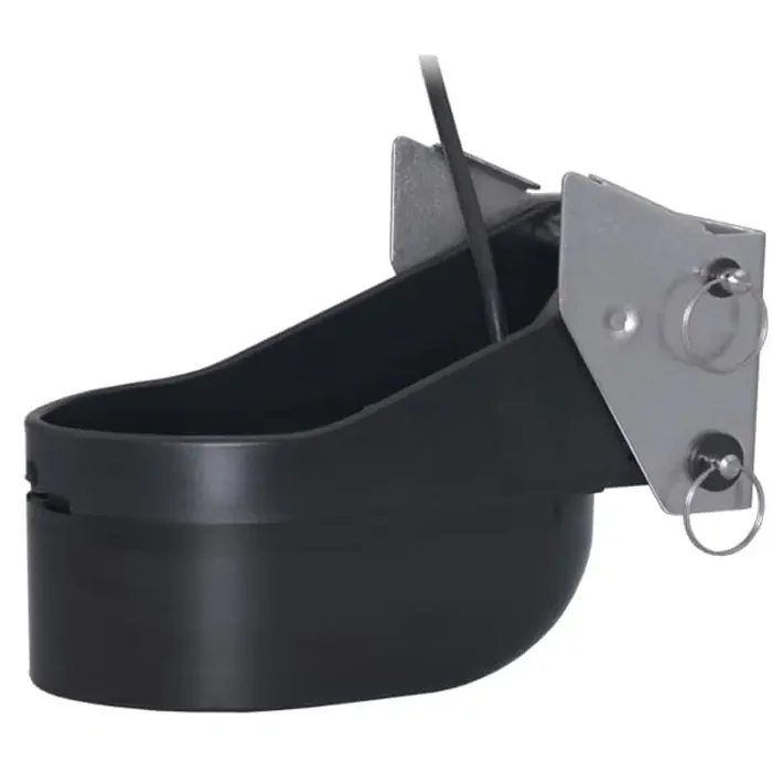 Airmar TM2654LH DT XID Transom Mount Transducer 1kW 42-65 / 130-210 kHz No Plug